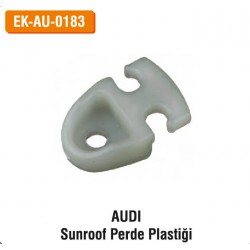 AUDI Sunroof Perde Plastiği | EK-AU-0183