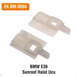 BMW E36 Sunroof Halat Ucu | EK-BM-0066