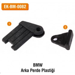 BMW Arka Perde Plastiği | EK-BM-0082