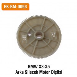 BMW X3-X5 Arka Silecek Motor Dişlisi | EK-BM-0093
