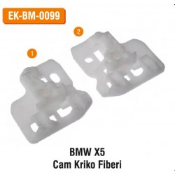 BMW X5 Cam Kriko Fiberi | EK-BM-0099