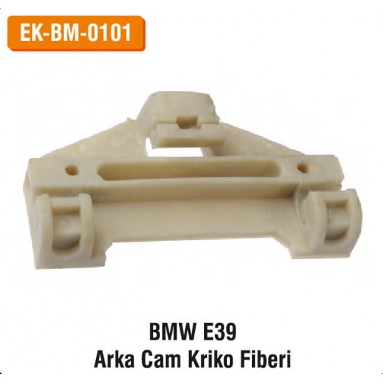 BMW E39 Arka Cam Kriko Fiberi | EK-BM-0101