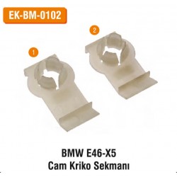 BMW E46-X5 Cam Kriko Sekmanı | EK-BM-0102