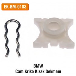 BMW Cam Kriko Kızak Sekmanı | EK-BM-0103