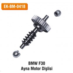 BMW F30 Ayna Motor Dişlisi | EK-BM-0418