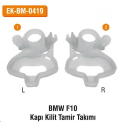 BMW F10 Kapı Kilit Tamir Takımı | EK-BM-0419