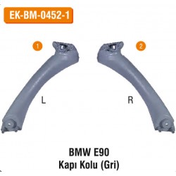 BMW E90 Kapı Kolu ( Gri ) | EK-BM-0452-1