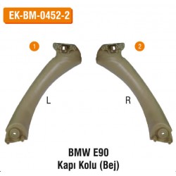 BMW E90 Kapı Kolu (Bej) | EK-BM-0452-2