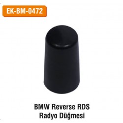 BMW Reverse RDS Radyo Düğmesi | EK-BM-0472