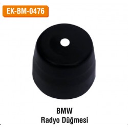 BMW Radyo Düğmesi | EK-BM-0476