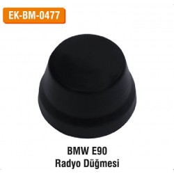 BMW E90 Radyo Düğmesi | EK-BM-0477