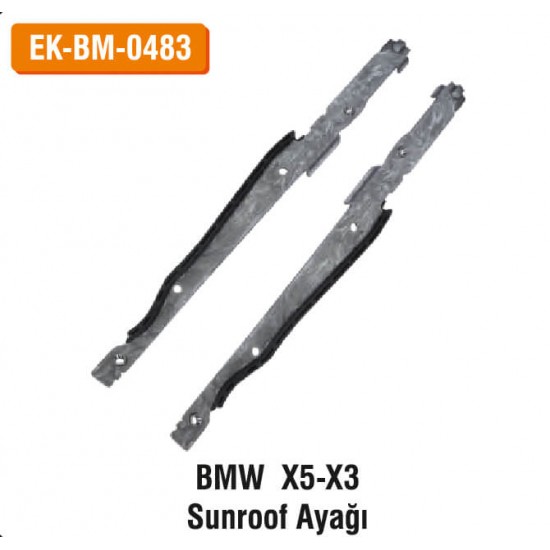 BMW X5-X3 Sunroof Ayağı | EK-BM-0483