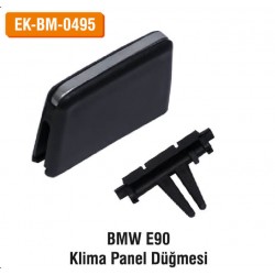 BMW E90 Klima Panel Düğmesi | EK-BM-0495