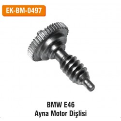BMW E46 Ayna Motor Dişlisi | EK-BM-0497