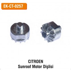 CITROEN Sunroof Motor Dişlisi | EK-CT-0257