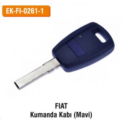FIAT Kumanda Kabı (Mavi) | EK-FI-0261-1