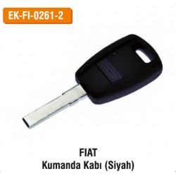 FIAT Kumanda Kabı (Siyah) | EK-FI-0261-2