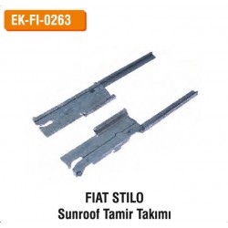 FIAT STILO Sunroof Tamir Takımı | EK-FI-0263