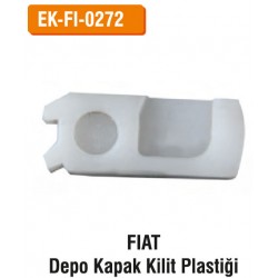 FIAT Depo Kapak Kilit Plastiği | EK-FI-0272