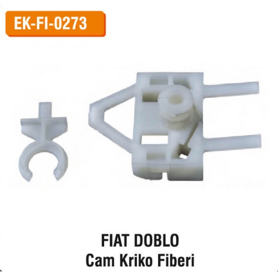 FIAT DOBLO Cam Kriko Fiberi | EK-FI-0273