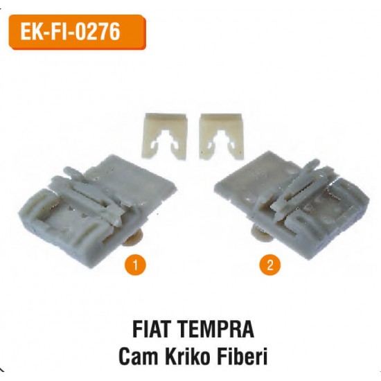 FIAT TEMPRA Cam Kriko Fiberi | EK-FI-0276