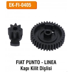 FIAT PUNTO - LINEA Kapı Kilit Dişlisi | EK-FI-0405