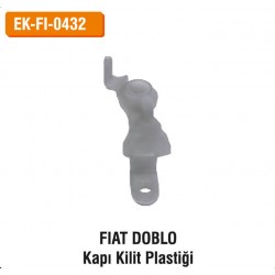 FIAT DOBLO Kapı Kilit Plastiği | EK-FI-0432