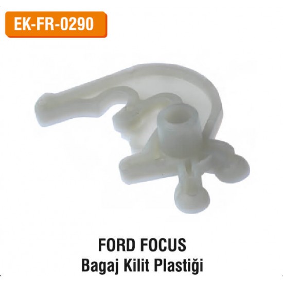 FORD FOCUS Bagaj Kilit Plastiği | EK-FR-0290