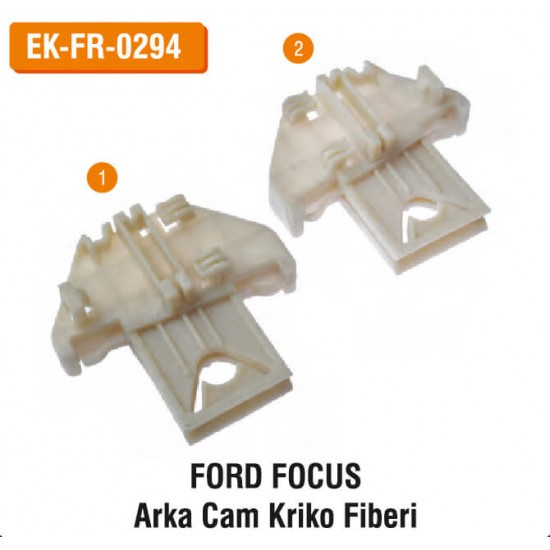 FORD FOCUS Arka Cam Kriko Fiberi | EK-FR-0294
