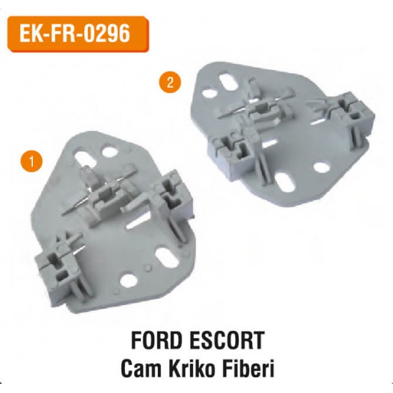 FORD ESCORT Cam Kriko Fiberi | EK-FR-0296