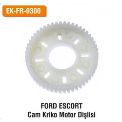 FORD ESCORT Cam Kriko Motor Dişlisi | EK-FR-0300