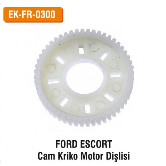 FORD ESCORT Cam Kriko Motor Dişlisi | EK-FR-0300