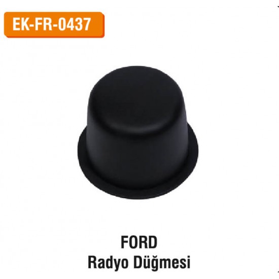 FORD Radyo Düğmesi | EK-FR-0437