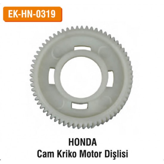 HONDA Cam Kriko Motor Dişlisi | EK-HN-0319