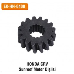 HONDA CRV Sunroof Motor Dişlisi | EK-HN-0408