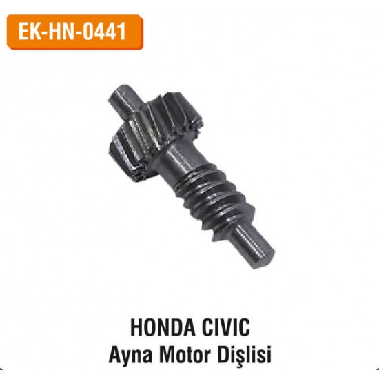 HONDA CIVIC Ayna Motor Dişlisi | EK-HN-0441