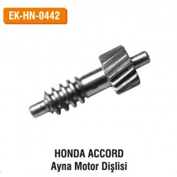 HONDA ACCORD Ayna Motor Dişlisi | EK-HN-0442