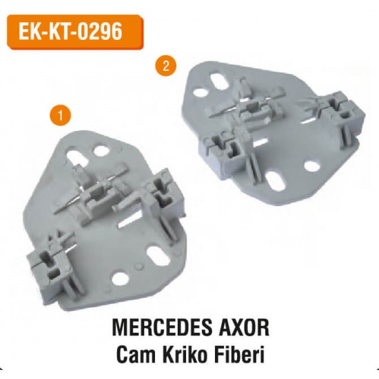 MERCEDES AXOR Cam Kriko Fiberi | EK-KT-0296