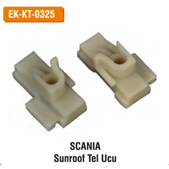 SCANIA Sunroof Tel Ucu | EK-KT-0325