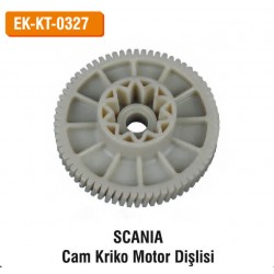 SCANIA Cam Kriko Motor Dişlisi | EK-KT-0327
