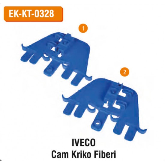 IVECO Cam Kriko Fiberi | EK-KT-0328