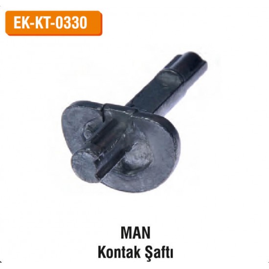 MAN Kontak Şaftı | EK-KT-0330