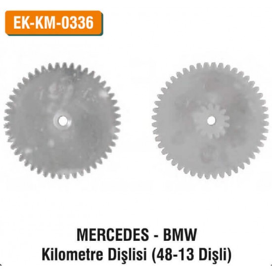 MERCEDES-BMW Kilometre Dişlisi (48-13 Dişli) | EK-KM-0336