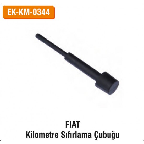 FIAT Kilometre Sıfırlama Çubuğu | EK-KM-0344