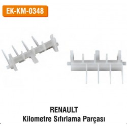 RENAULT Kilometre Sıfırlama Parçası | EK-KM-0348