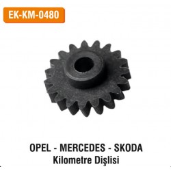 OPEL-MERCEDES-SKODA Kilometre Dişlisi | EK-KM-0480