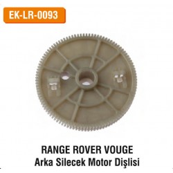 RANGE ROVER VOUGE Arka Silecek Motor Dişlisi | EK-LR-0093