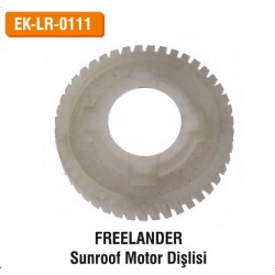 FREELANDER Sunroof Motor Dişlisi | EK-LR-0111