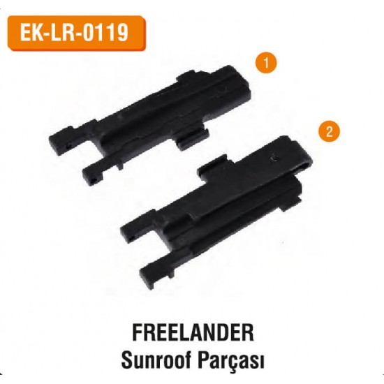 Freelander Sunroof Parçası | EK-LR-0119
