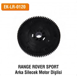 RANGE ROVER SPORT Arka Silecek Motor Dişlisi | EK-LR-0120